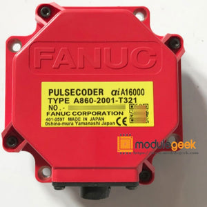 1PCS FANUC A860-2001-T321 POWER SUPPLY MODULE NEW 100% Best price and quality assurance