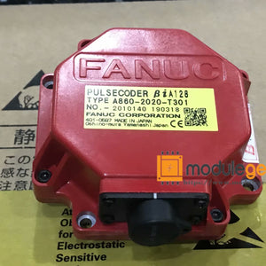 1PCS FANUC A860-2020-T301 POWER SUPPLY MODULE NEW 100% Best price and quality assurance