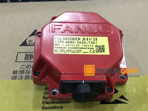 1PCS FANUC A860-2020-T301 POWER SUPPLY MODULE NEW 100% Best price and quality assurance