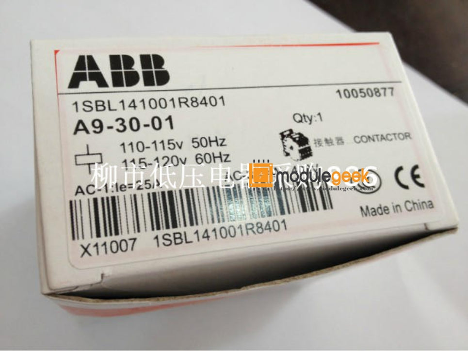 1PCS ABB A9-30-01 POWER SUPPLY MODULE  NEW 100%  Best price and quality assurance
