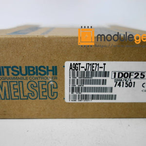 1PCS MITSUBISHI A9GT-j71e71-t POWER SUPPLY MODULE NEW 100%  Best price and quality assurance