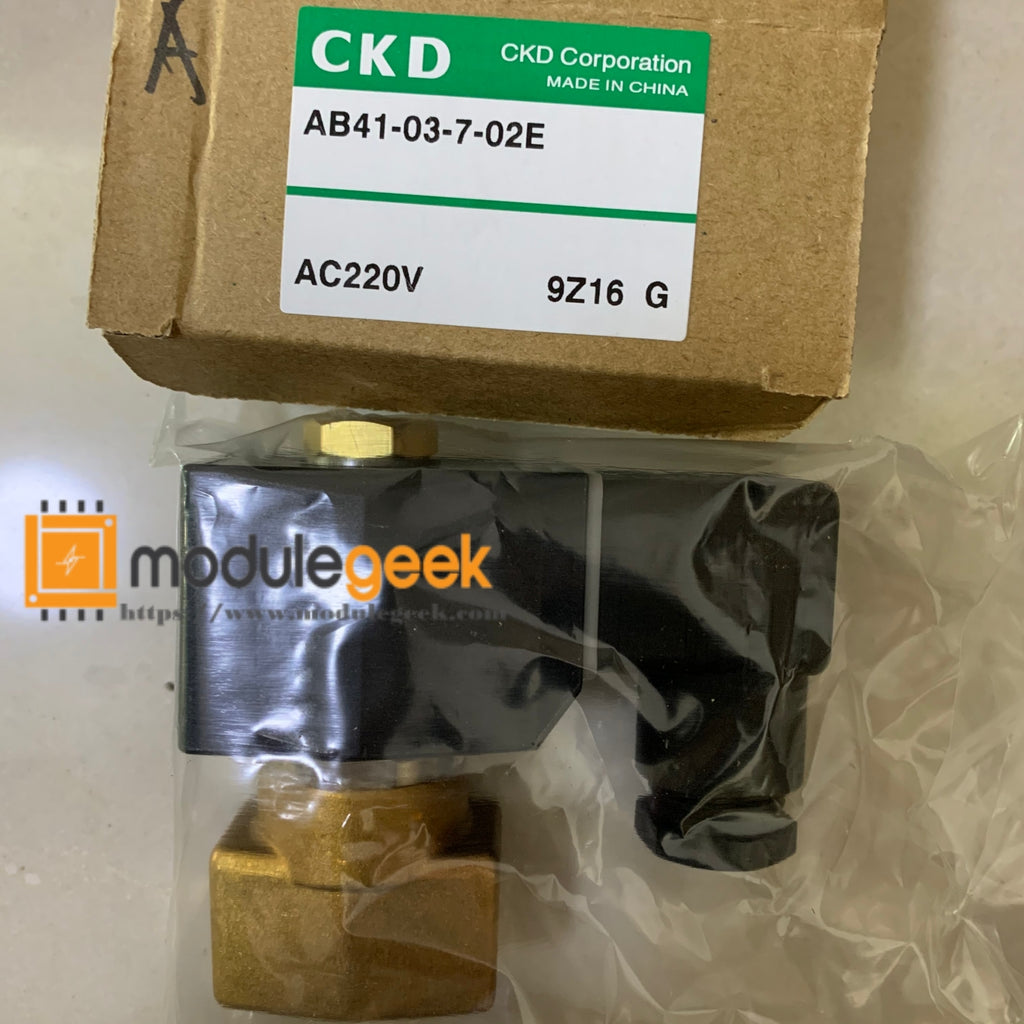 1PCS CKD AB41-03-7-02E POWER SUPPLY MODULE NEW 100% Best price and quality assurance