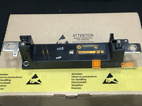 1PCS AB 40382-074-57 POWER SUPPLY MODULE NEW 100%  Best price and quality assurance