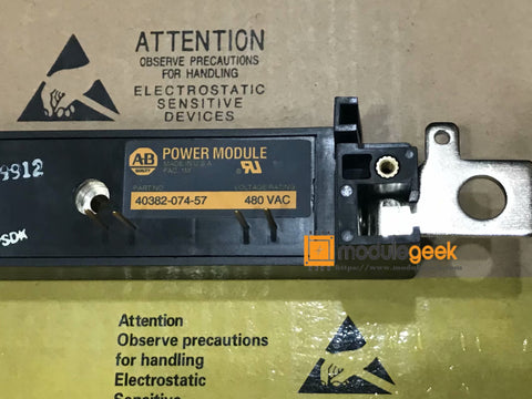 1PCS AB 40382-074-57 POWER SUPPLY MODULE NEW 100%  Best price and quality assurance