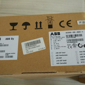 1PCS ABB ACS310-03E-34A1-4 POWER SUPPLY MODULE NEW 100% Best price and quality assurance