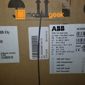 1PCS ABB ACS355-03E-23A1-4 POWER SUPPLY MODULE NEW 100% Best price and quality assurance