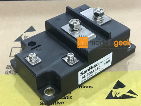 1PCS SANREX AD400AA80 POWER SUPPLY MODULE NEW 100% Best price and quality assurance