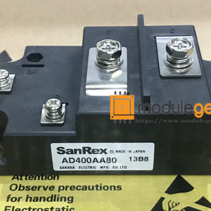 1PCS SANREX AD400AA80 POWER SUPPLY MODULE NEW 100% Best price and quality assurance