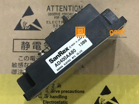 1PCS SANREX AD400AA80 POWER SUPPLY MODULE NEW 100% Best price and quality assurance