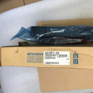 1PCS MITSUBISHI AD75P1-S3 POWER SUPPLY MODULE  NEW 100%  Best price and quality assurance