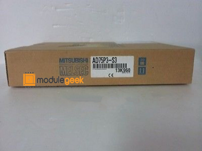 1PCS MITSUBISHI AD75P3-S3 POWER SUPPLY MODULE NEW 100%  Best price and quality assurance