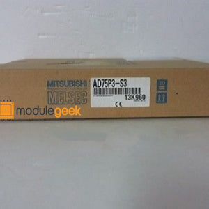 1PCS MITSUBISHI AD75P3-S3 POWER SUPPLY MODULE NEW 100%  Best price and quality assurance