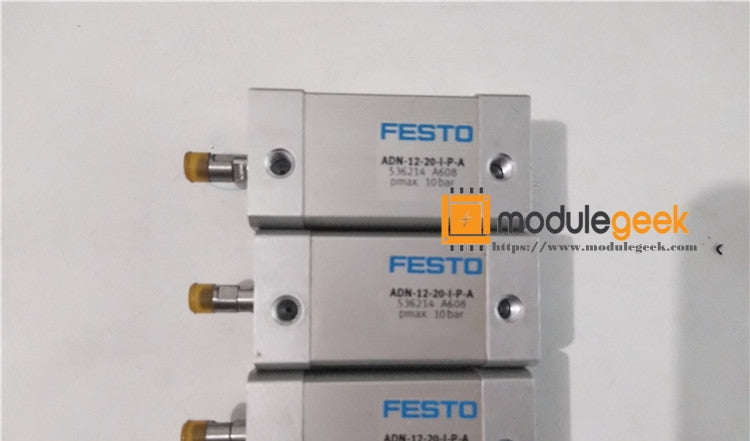 1PCS FESTO ADN-12-20-I-P-A 536214 POWER SUPPLY MODULE  NEW 100%  Best price and quality assurance