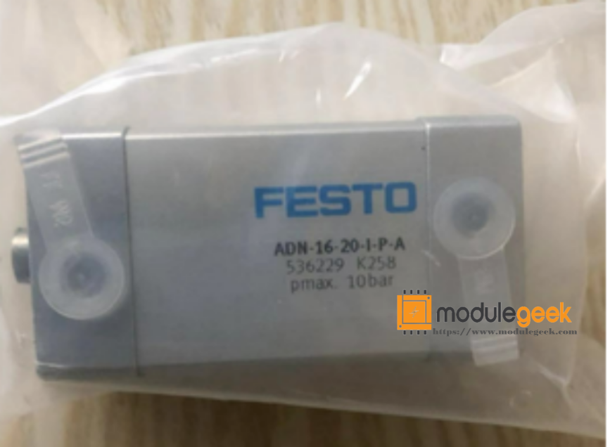 1PCS FESTO ADN-16-20-I-P-A 536229 POWER SUPPLY MODULE  NEW 100%  Best price and quality assurance