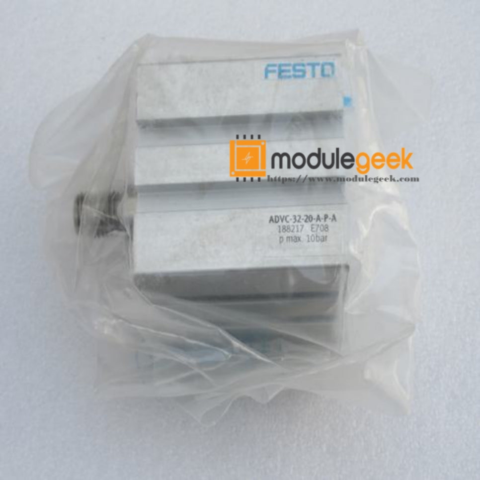 1PCS FESTO ADVC-32-20-A-P-A 188217 POWER SUPPLY MODULE  NEW 100%  Best price and quality assurance