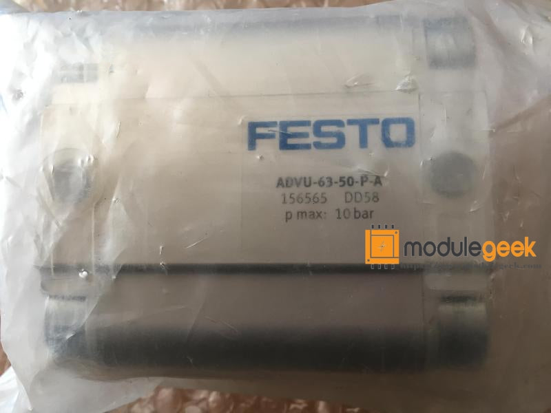 1PCS FESTO ADVU-63-50-P-A POWER SUPPLY MODULE  NEW 100%  Best price and quality assurance