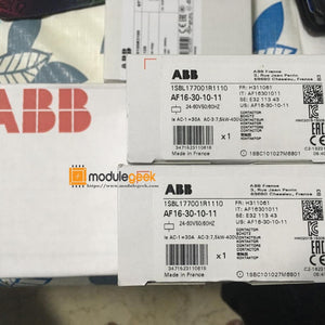1PCS ABB AF16-30-10-11 POWER SUPPLY MODULE  NEW 100%  Best price and quality assurance