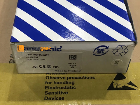 1PCS PANASONI AFP0RC32T FP0R-C32T POWER SUPPLY MODULE NEW 100% Best price and quality assurance