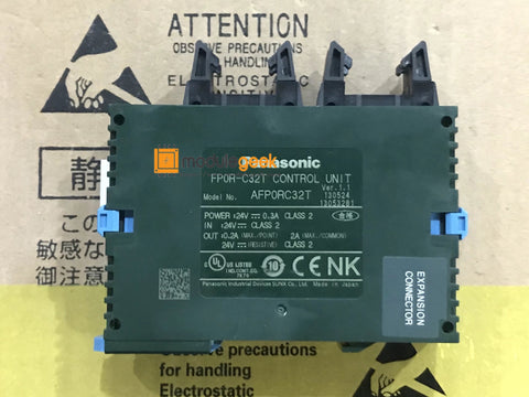 1PCS PANASONI AFP0RC32T FP0R-C32T POWER SUPPLY MODULE NEW 100% Best price and quality assurance