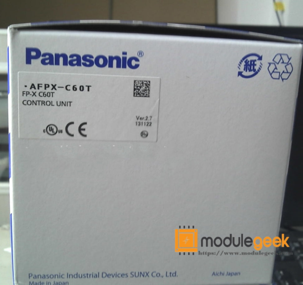1PCS PANASONI AFPX-C60T POWER SUPPLY MODULE NEW 100% Best price and quality assurance