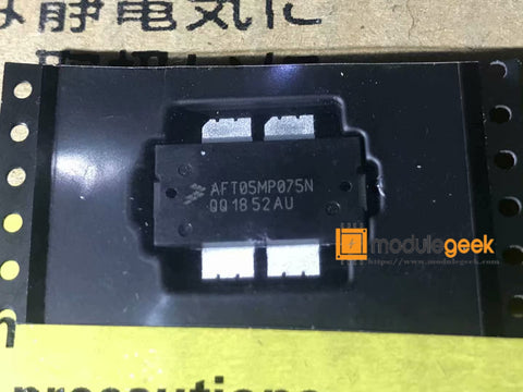 1PCS AFT05MP075N POWER SUPPLY MODULE  NEW 100%  Best price and quality assurance
