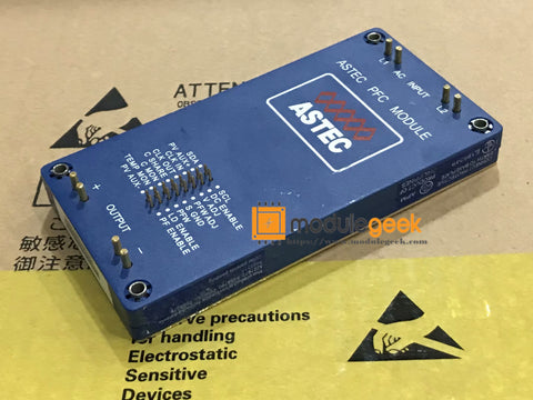 1PCS ASTEC AIF04ZPFC-01 NTL POWER SUPPLY MODULE NEW 100% Best price and quality assurance