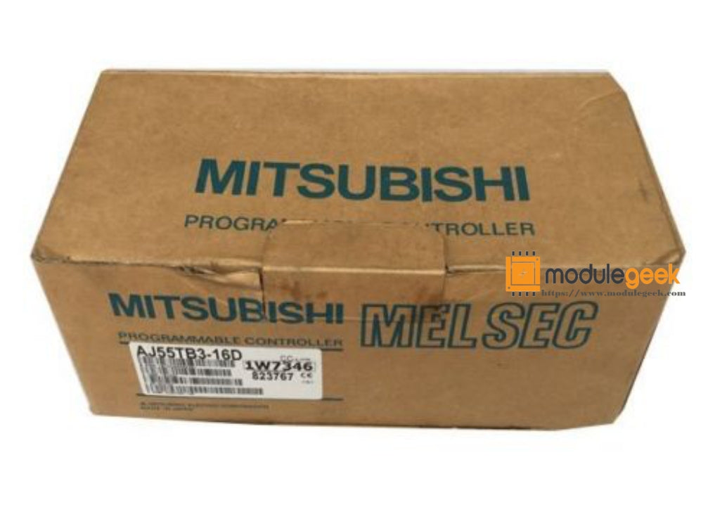 1PCS MITSUBISHI AJ55TB3-16D POWER SUPPLY MODULE NEW 100%  Best price and quality assurance