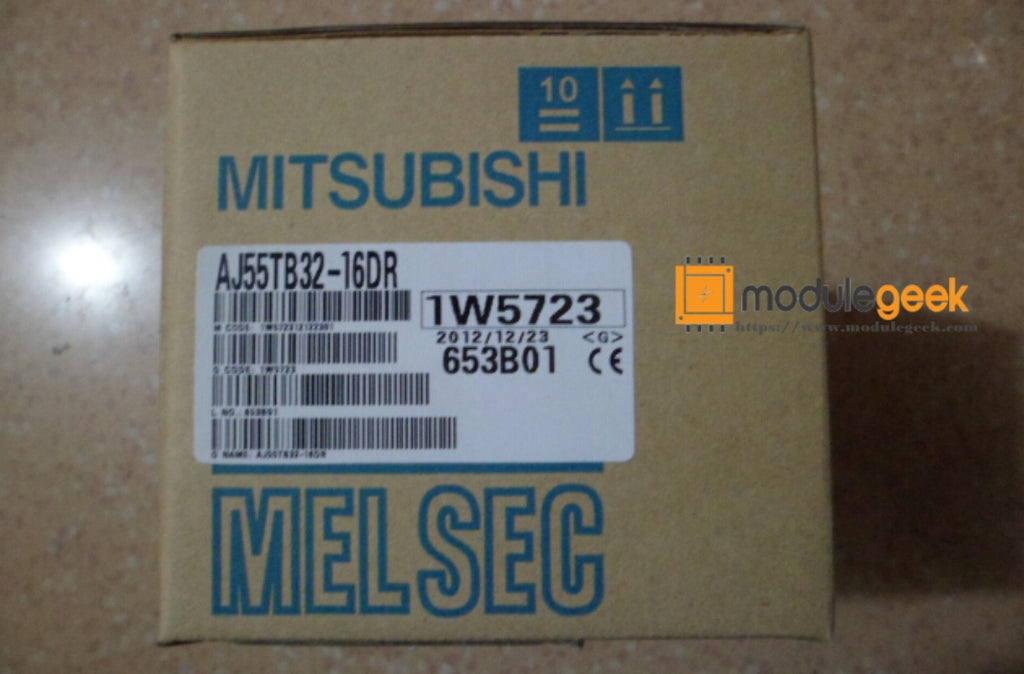 1PCS MITSUBISHI AJ55TB32-16DR POWER SUPPLY MODULE NEW 100%  Best price and quality assurance