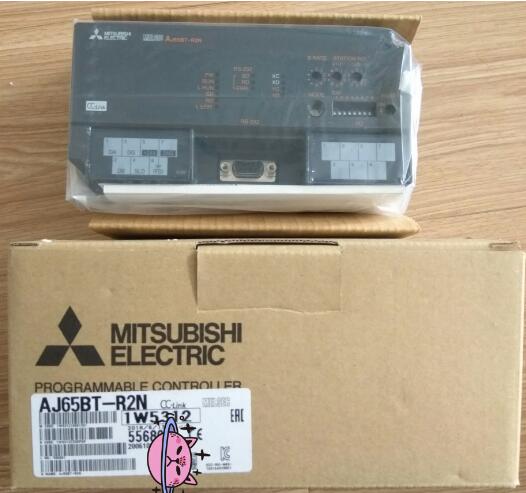1PCS  MITSUBISHI AJ65BT-R2N POWER SUPPLY MODULE  NEW 100%  Best price and quality assurance
