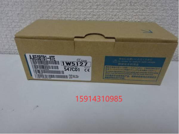 1PCS MITSUBISHI AJ65SBTB1-8TE POWER SUPPLY MODULE NEW 100%  Best price and quality assurance