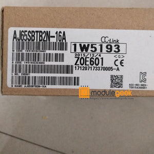 1PCS MITSUBISHI AJ65SBTB2N-16A POWER SUPPLY MODULE NEW 100%  Best price and quality assurance