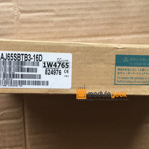 1PCS MITSUBISHI AJ65SBTB3-16D POWER SUPPLY MODULE  NEW 100%  Best price and quality assurance