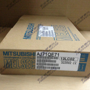 1PCS MITSUBISHI AJ71QE71 POWER SUPPLY MODULE  NEW 100%  Best price and quality assurance