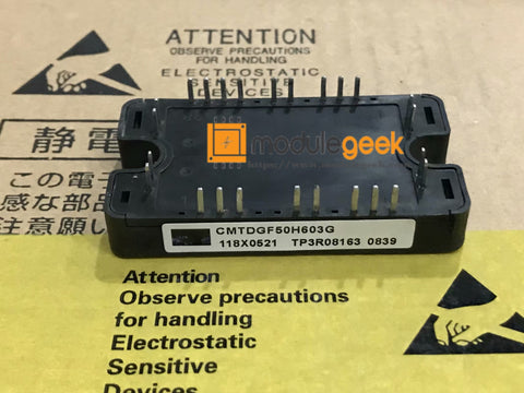 1PCS ANALOG CMTDGF50H603G POWER SUPPLY MODULE NEW 100% Best price and quality assurance