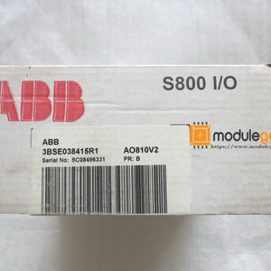 1PCS ABB AO810V2 3BSE038415R1 POWER SUPPLY MODULE NEW 100% Best price and quality assurance