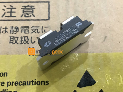 1PCS APT APT2X61DQ120J POWER SUPPLY MODULE NEW 100% Best price and quality assurance