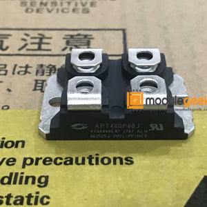 1PCS APT APT40GP60J POWER SUPPLY MODULE NEW 100% Best price and quality assurance