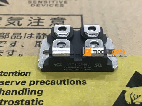 1PCS APT APT40GP60J POWER SUPPLY MODULE NEW 100% Best price and quality assurance
