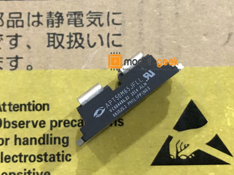 1PCS APT APT50M65JFLL POWER SUPPLY MODULE NEW 100% Best price and quality assurance