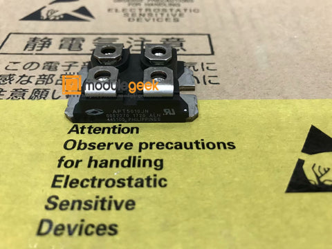 1PCS APT APT5010JN POWER SUPPLY MODULE  NEW 100% Best price and quality assurance