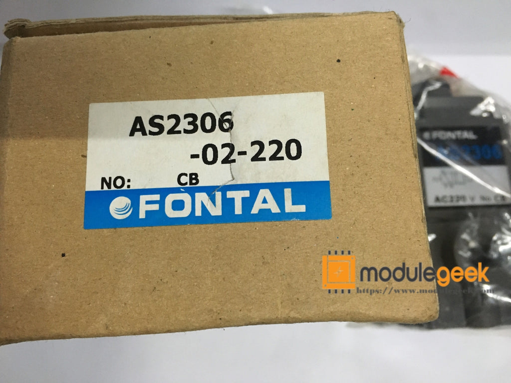 1PCS FONTAL AS2306-02-220 POWER SUPPLY MODULE NEW 100% Best price and quality assurance