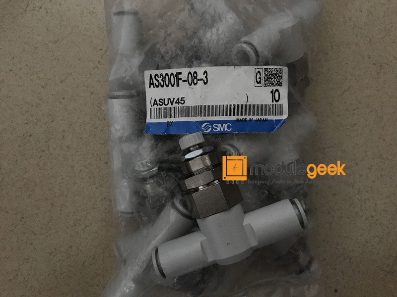 10PCS SMC AS3001F-08-3 POWER SUPPLY MODULE NEW 100% Best price and quality assurance