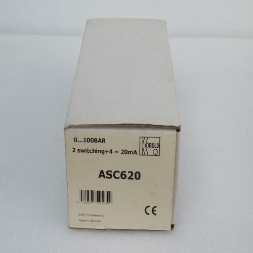 1PCS KOBOLD ASC620 POWER SUPPLY MODULE  NEW 100%  Best price and quality assurance