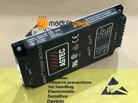 1PCS ASTEC AM80A-048L-033F50 POWER SUPPLY MODULE NEW 100% Best price and quality assurance