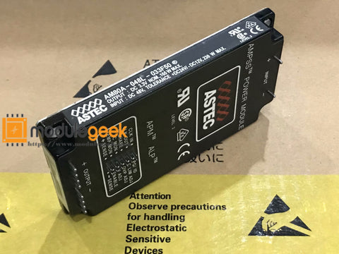 1PCS ASTEC AM80A-048L-033F50 POWER SUPPLY MODULE NEW 100% Best price and quality assurance