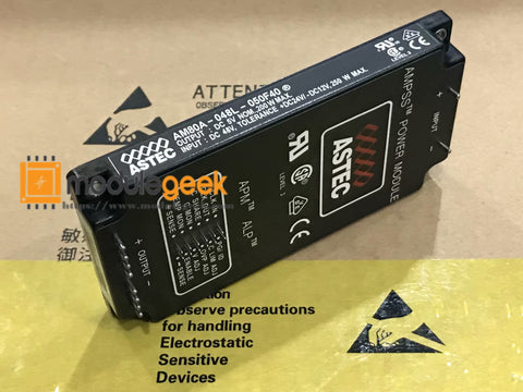 1PCS ASTEC AM80A-048L-050F40 POWER SUPPLY MODULE  NEW 100% Best price and quality assurance