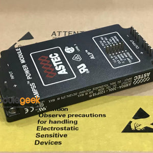 1PCS ASTEC AM80A-300L-120F18 POWER SUPPLY MODULE NEW 100% Best price and quality assurance