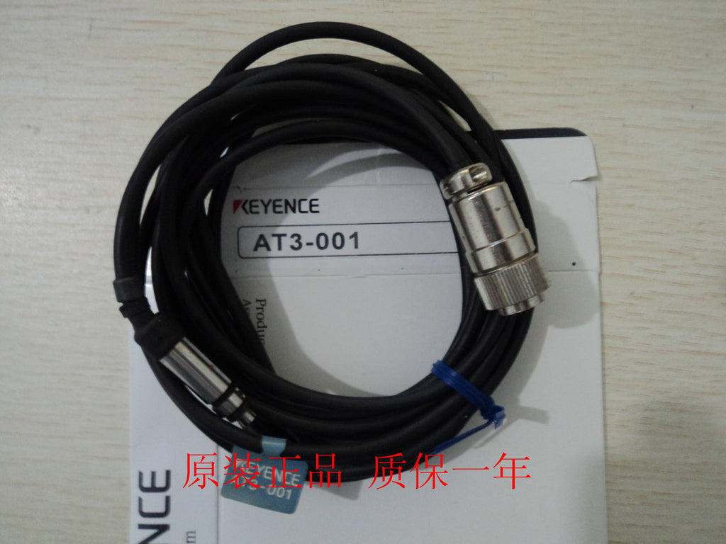 1PCS KEYENCE AT3-001 POWER SUPPLY MODULE  NEW 100%  Best price and quality assurance