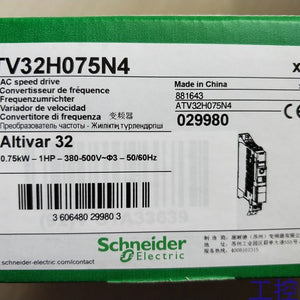 1PCS SCHNEIDER ATV32H075N4 POWER SUPPLY MODULE NEW 100% Best price and quality assurance