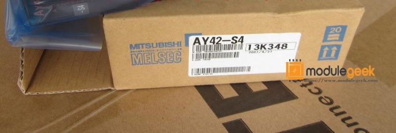 1PCS  MITSUBISHI AY42-S4 POWER SUPPLY MODULE  NEW 100%  Best price and quality assurance